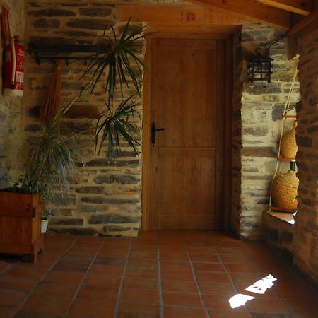 Casa Rural El Arco La Estrella  Exteriér fotografie