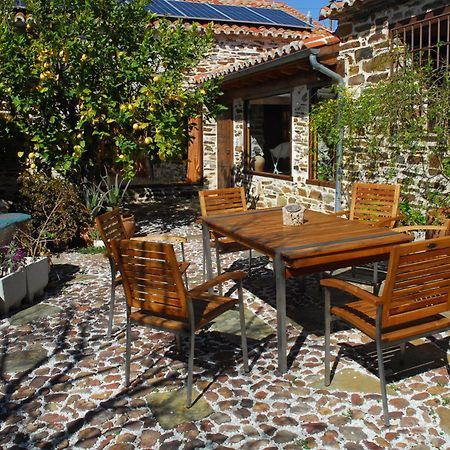 Casa Rural El Arco La Estrella  Exteriér fotografie
