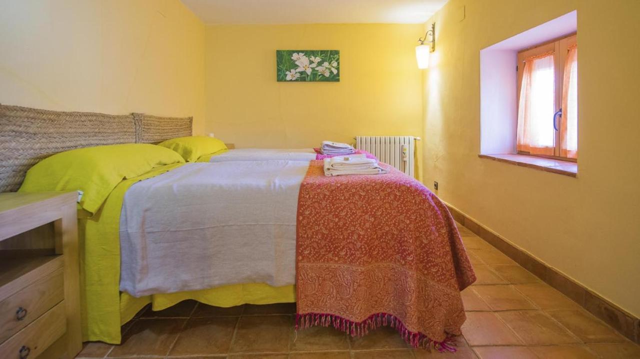 Casa Rural El Arco La Estrella  Exteriér fotografie