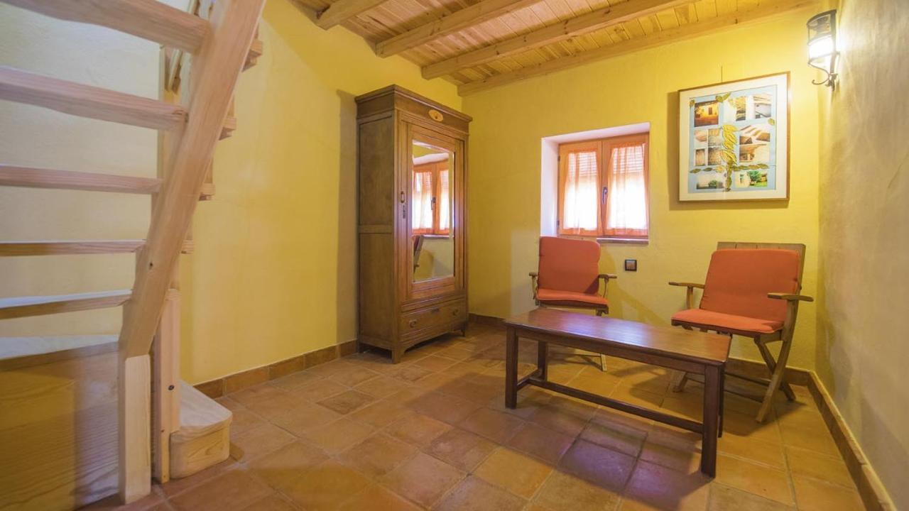 Casa Rural El Arco La Estrella  Exteriér fotografie