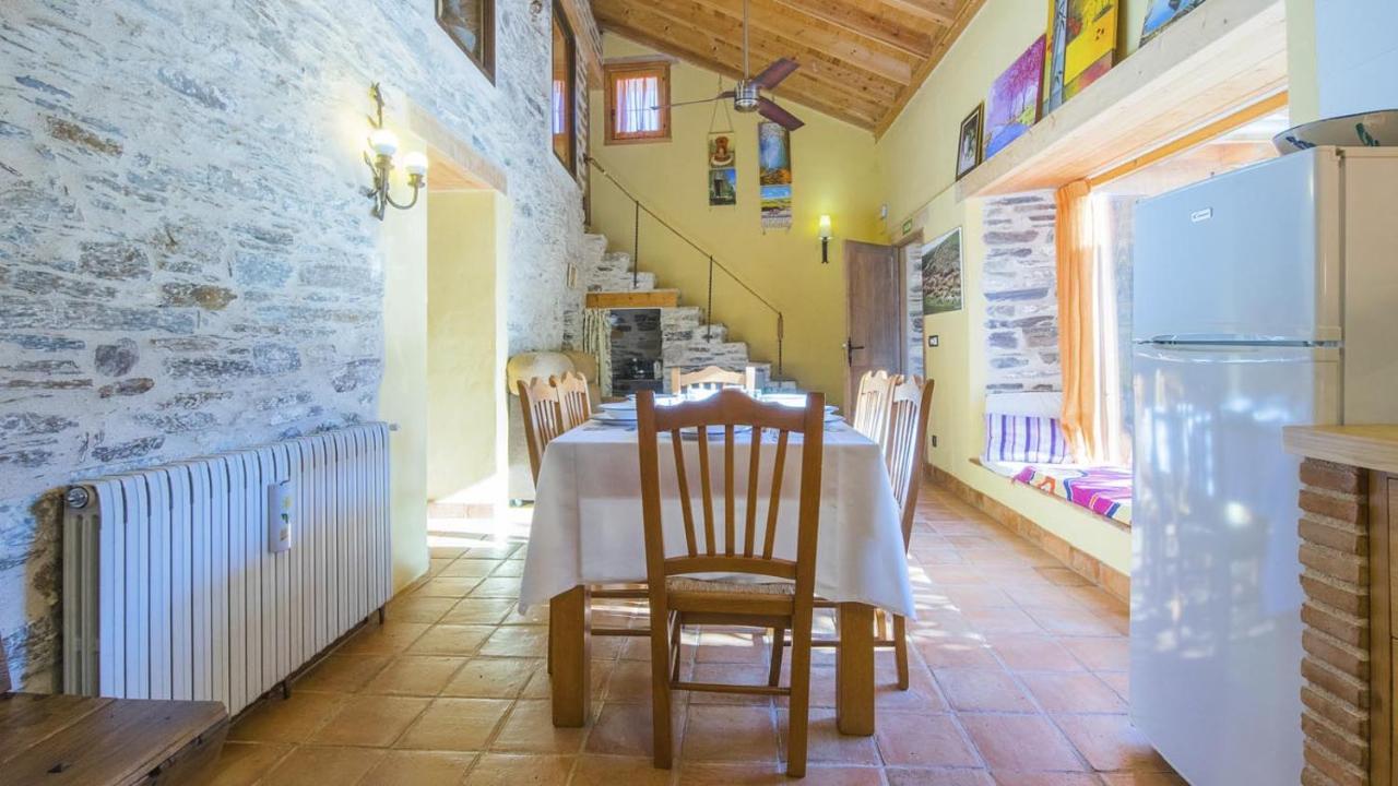 Casa Rural El Arco La Estrella  Exteriér fotografie