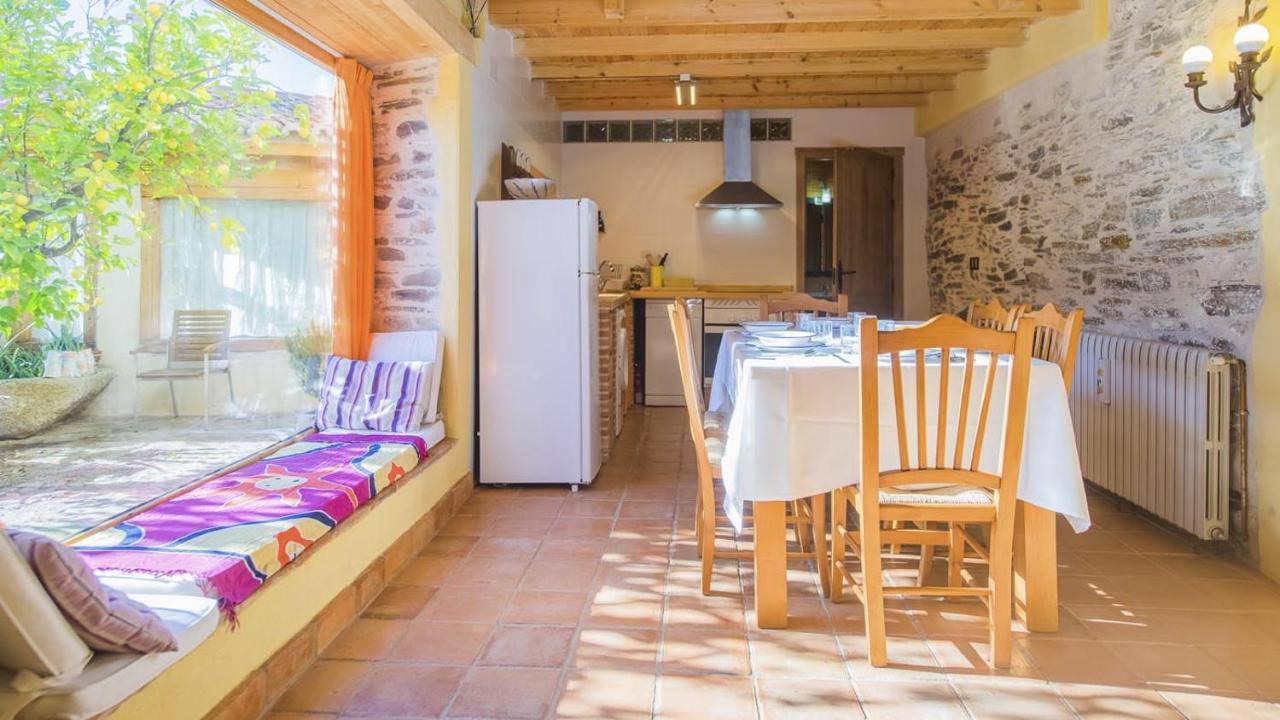 Casa Rural El Arco La Estrella  Exteriér fotografie