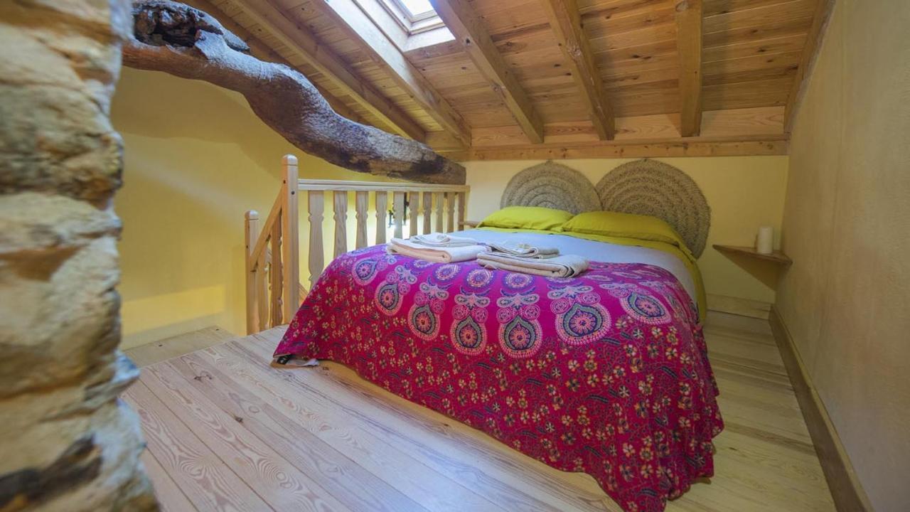 Casa Rural El Arco La Estrella  Exteriér fotografie