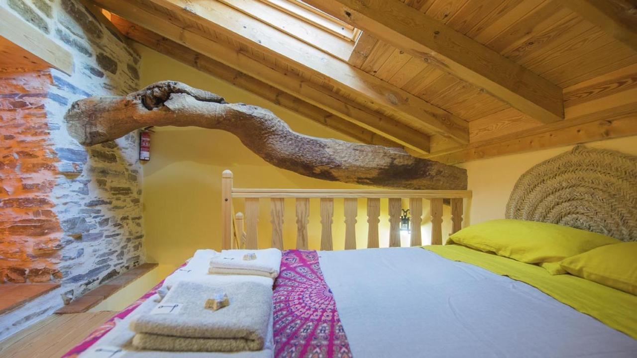 Casa Rural El Arco La Estrella  Exteriér fotografie