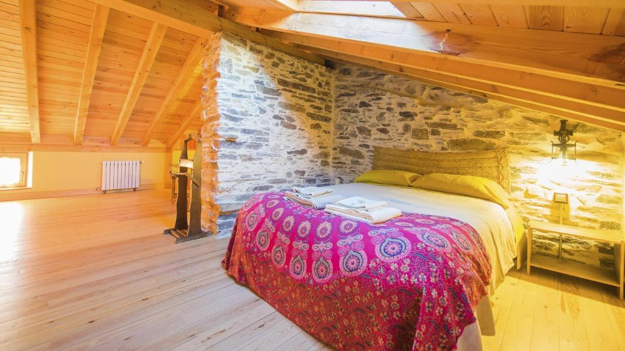 Casa Rural El Arco La Estrella  Exteriér fotografie