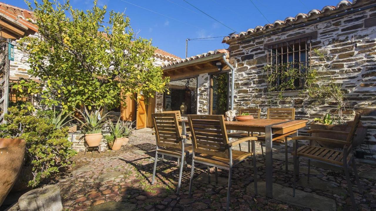 Casa Rural El Arco La Estrella  Exteriér fotografie