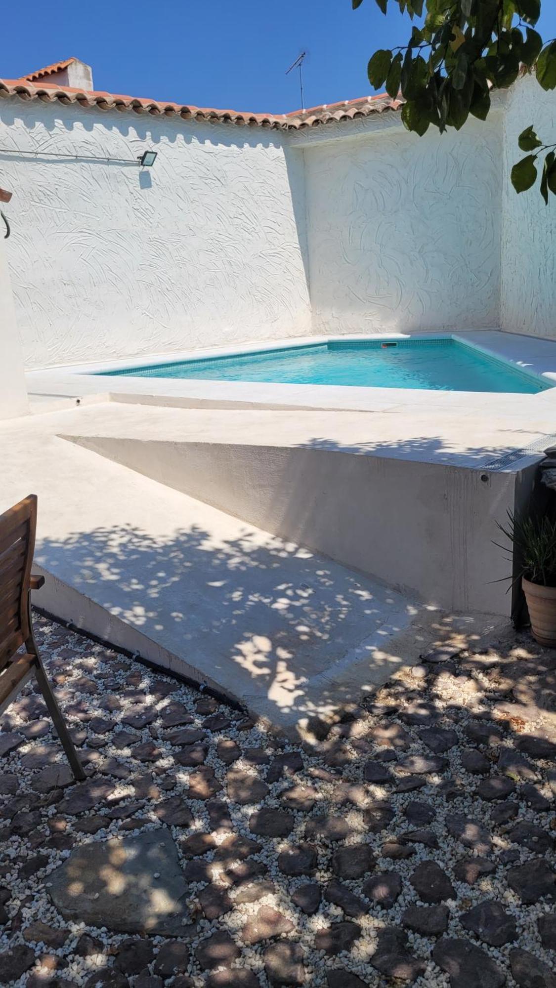 Casa Rural El Arco La Estrella  Exteriér fotografie