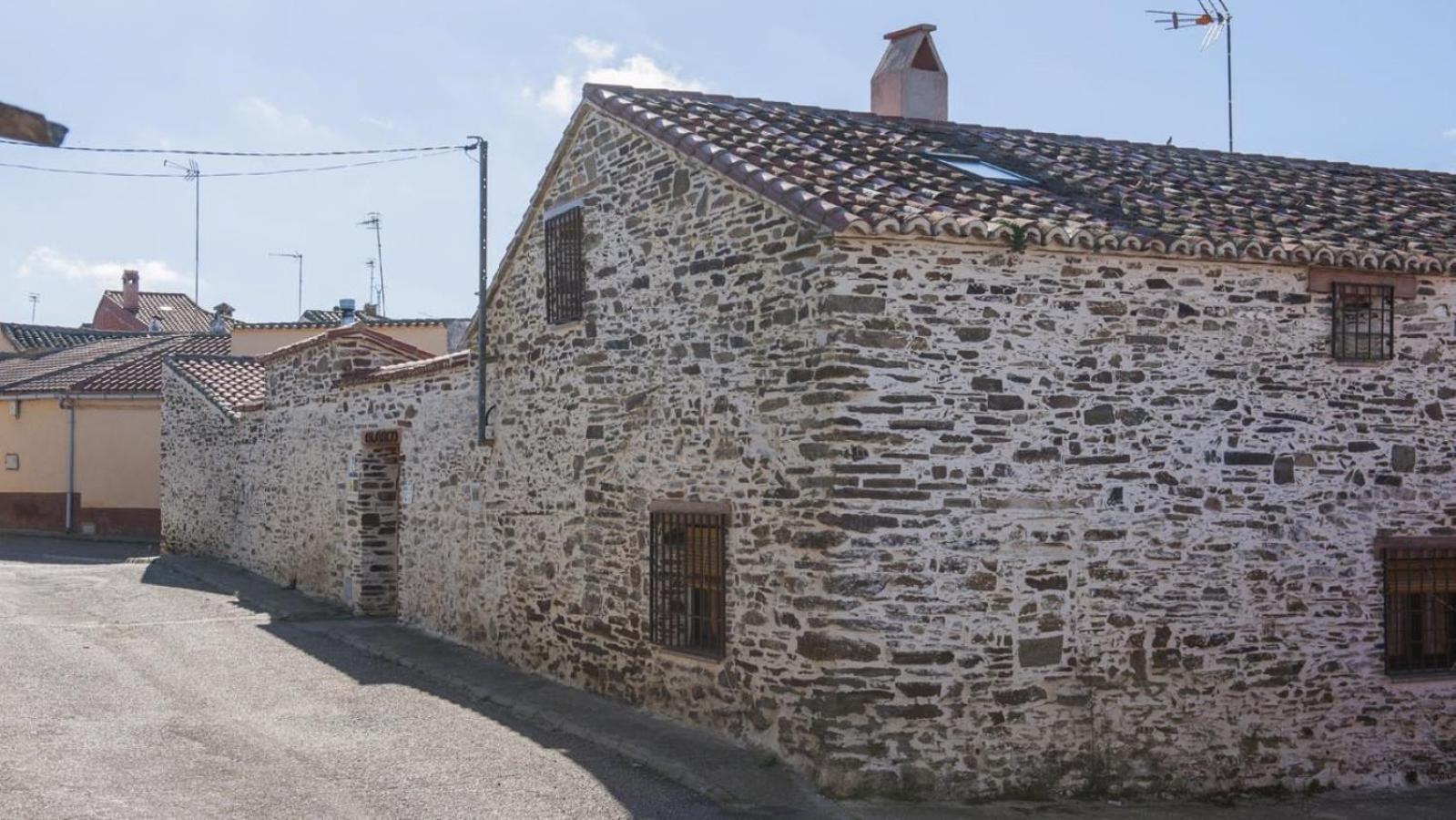 Casa Rural El Arco La Estrella  Exteriér fotografie