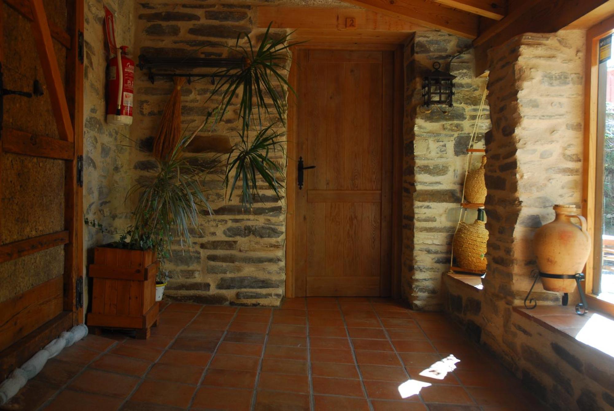 Casa Rural El Arco La Estrella  Exteriér fotografie