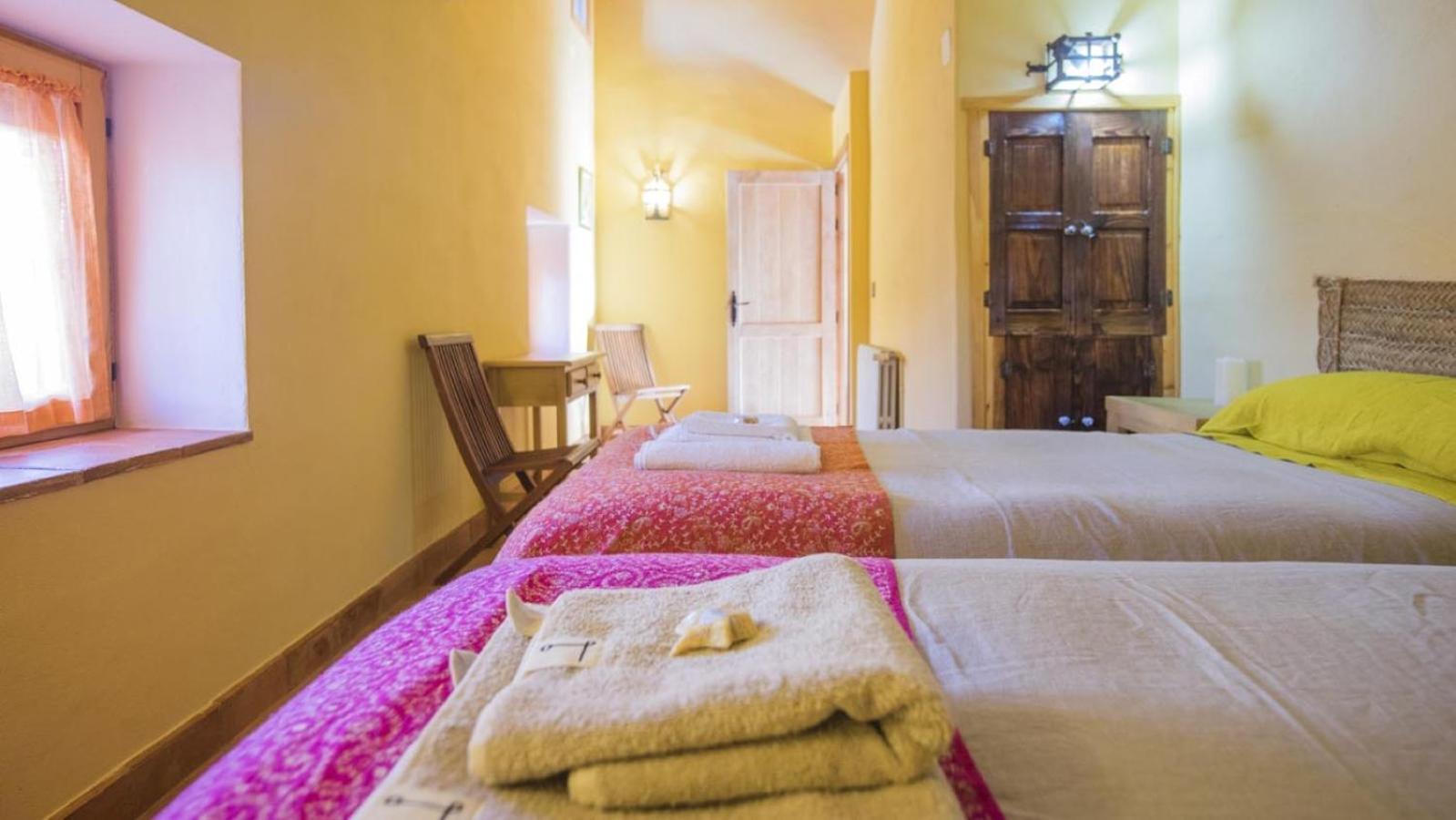 Casa Rural El Arco La Estrella  Exteriér fotografie