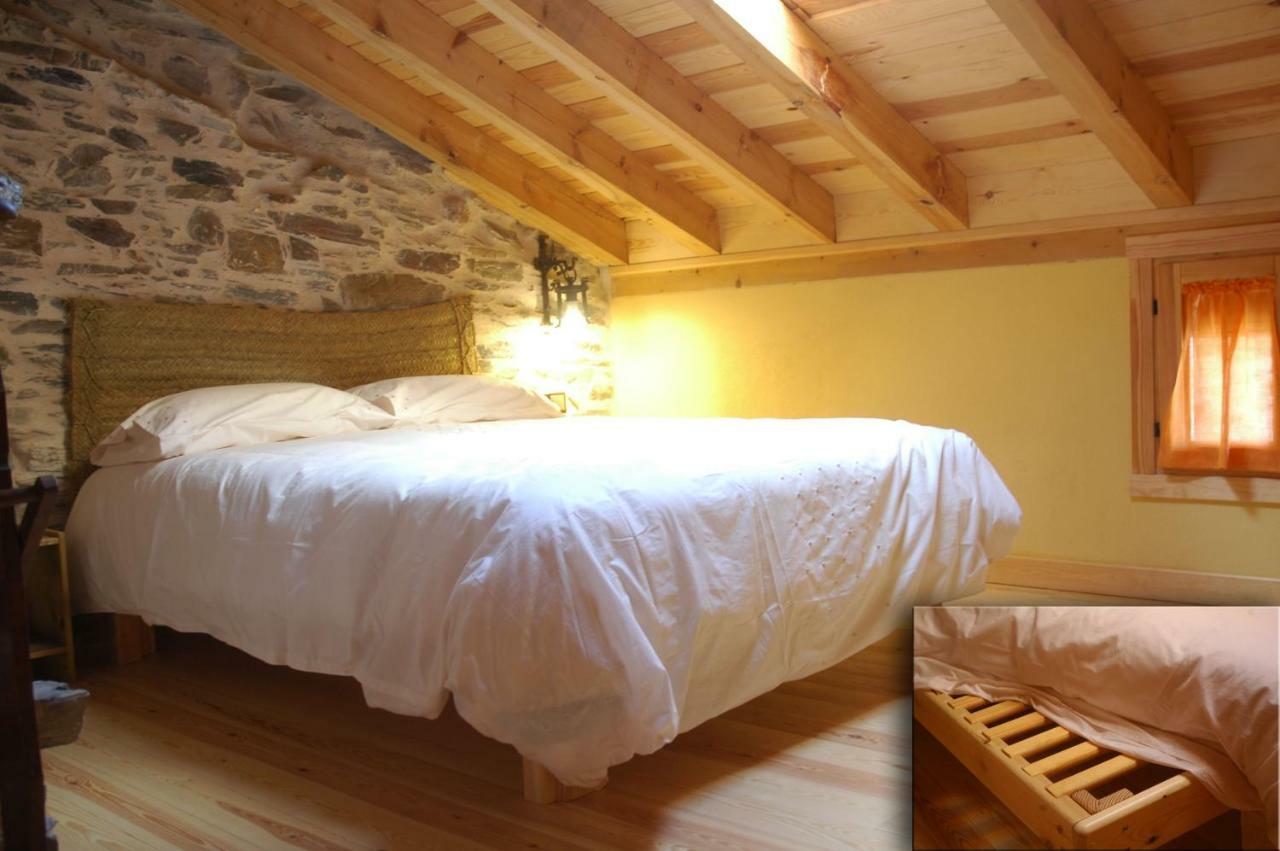 Casa Rural El Arco La Estrella  Exteriér fotografie