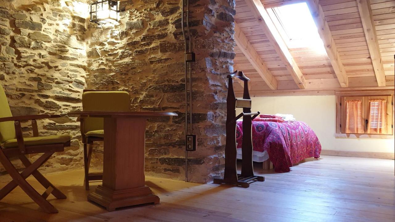 Casa Rural El Arco La Estrella  Exteriér fotografie